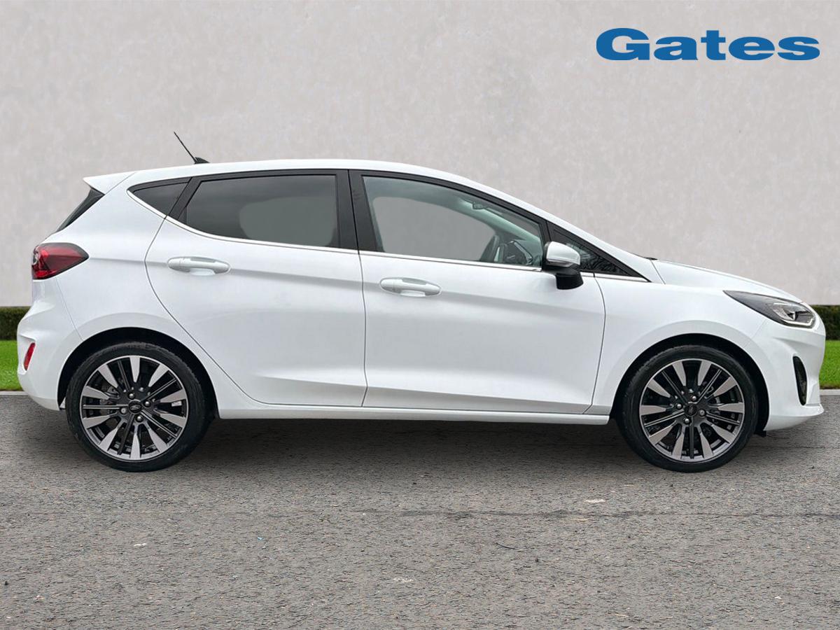 Used Ford Fiesta 2023 for sale - 77614334: Photo 8