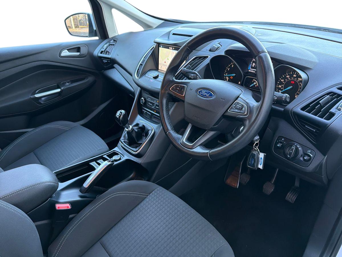 Used Ford C-Max 2017 for sale - 77010301: Photo 10