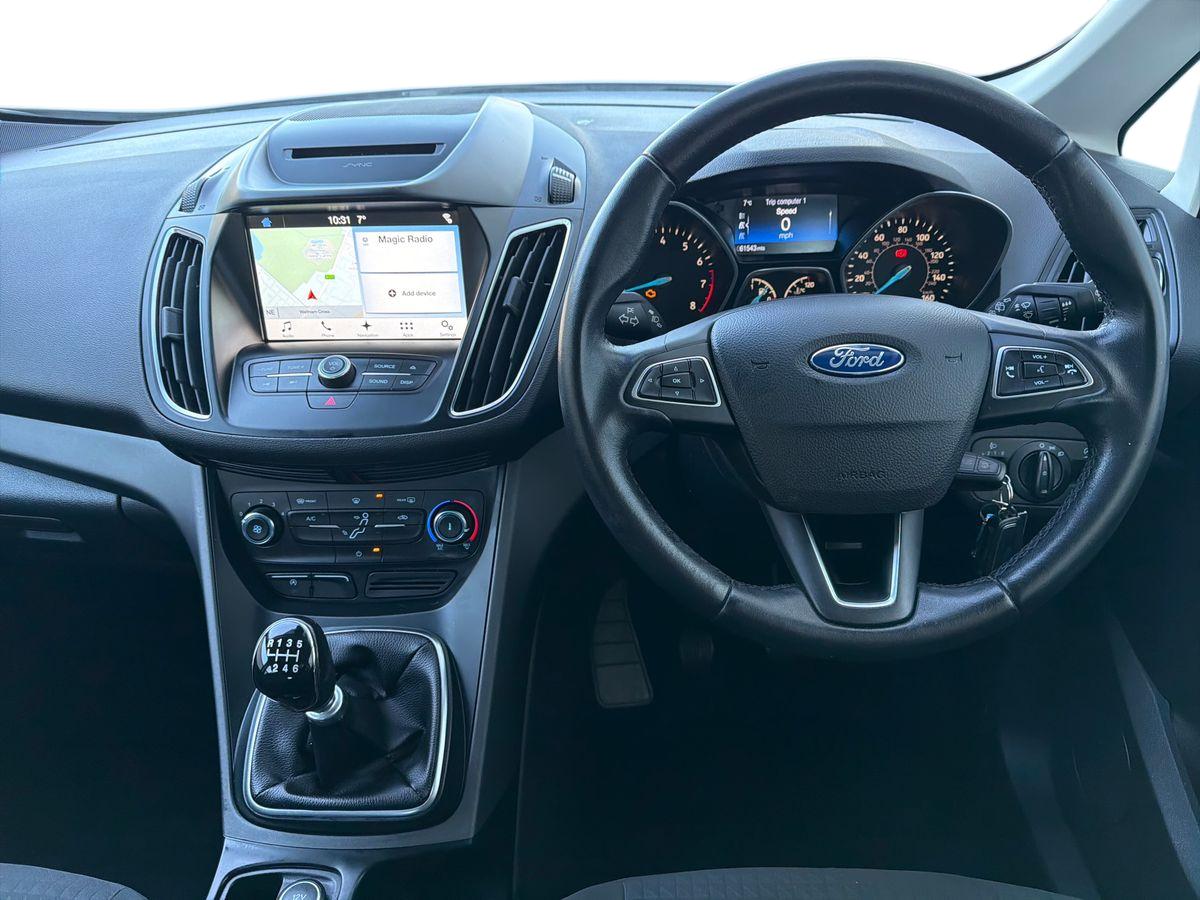 Used Ford C-Max 2017 for sale - 77010301: Photo 16