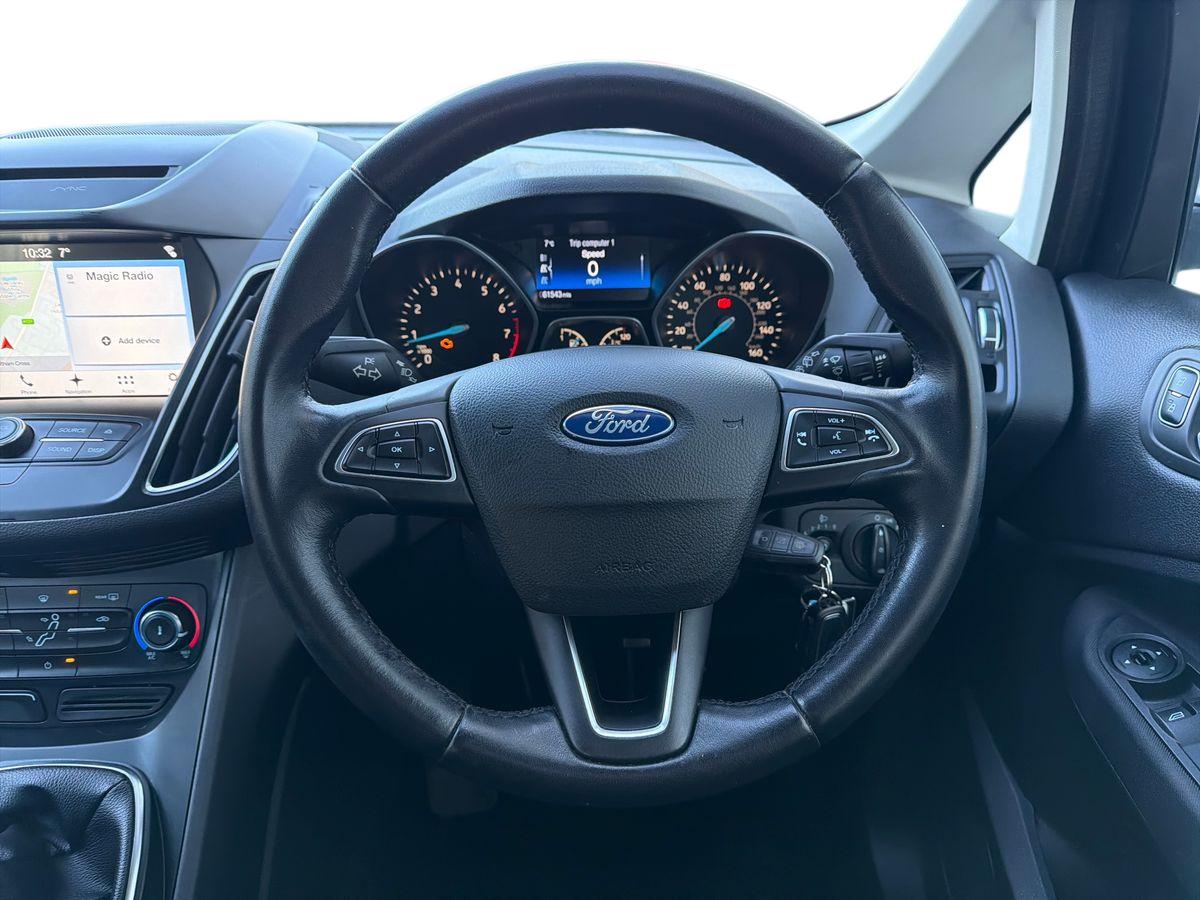 Used Ford C-Max 2017 for sale - 77010301: Photo 17