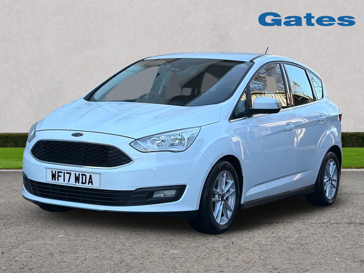 Used Ford C-Max 2017 for sale - 77010301: Photo 3