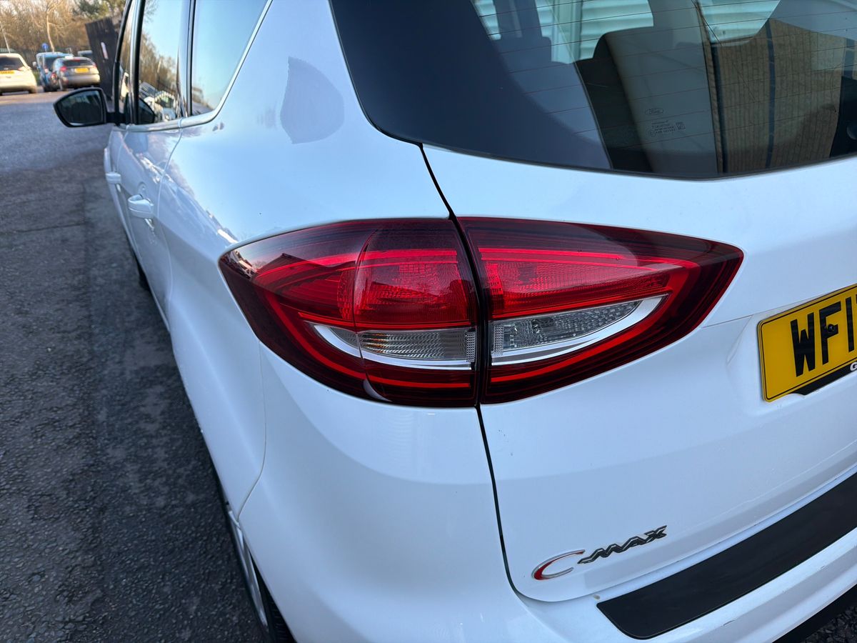 Used Ford C-Max 2017 for sale - 77010301: Photo 33