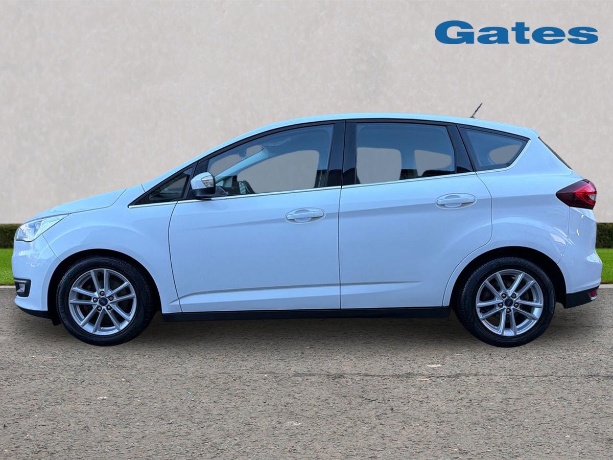 Used Ford C-Max 2017 for sale - 77010301: Photo 4