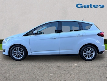 Used Ford C-Max 2017 for sale - 77010301: Photo