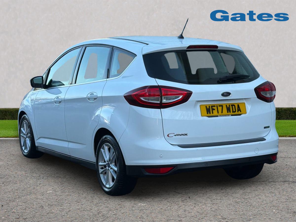 Used Ford C-Max 2017 for sale - 77010301: Photo 5