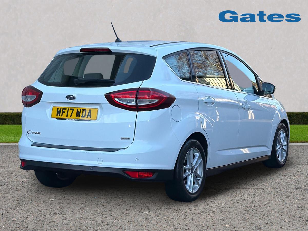 Used Ford C-Max 2017 for sale - 77010301: Photo 7