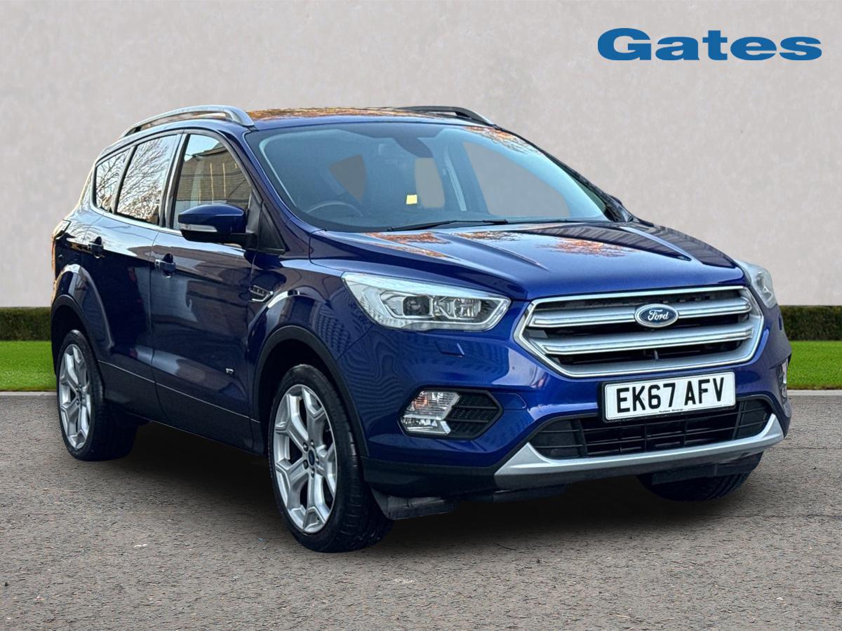 Used Ford Kuga 2017 for sale - 76709402: Photo 1