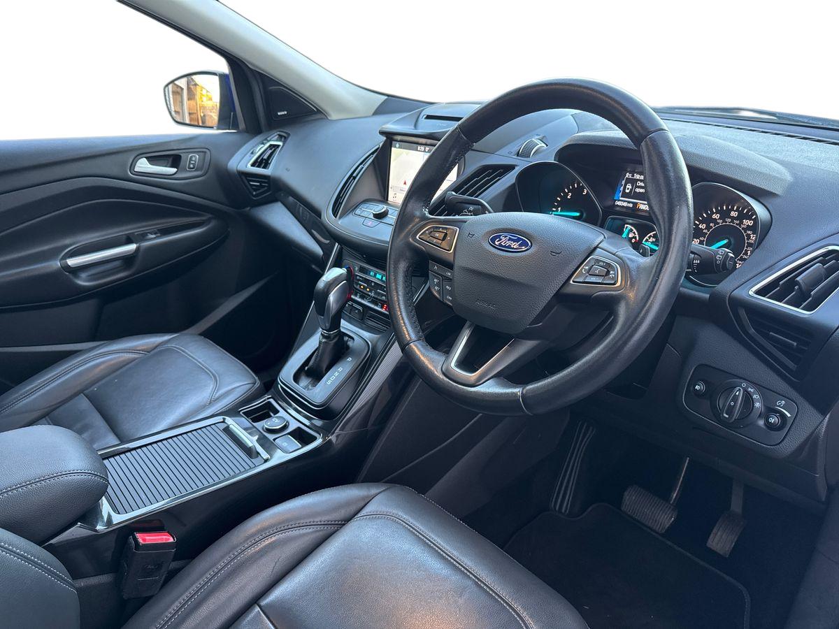 Used Ford Kuga 2017 for sale - 76709402: Photo 10