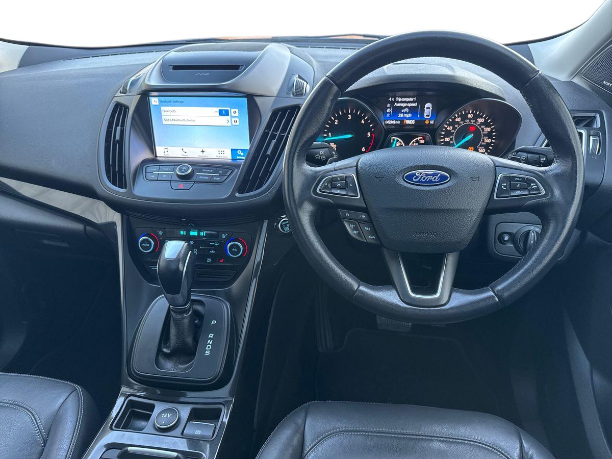 Used Ford Kuga 2017 for sale - 76709402: Photo 16