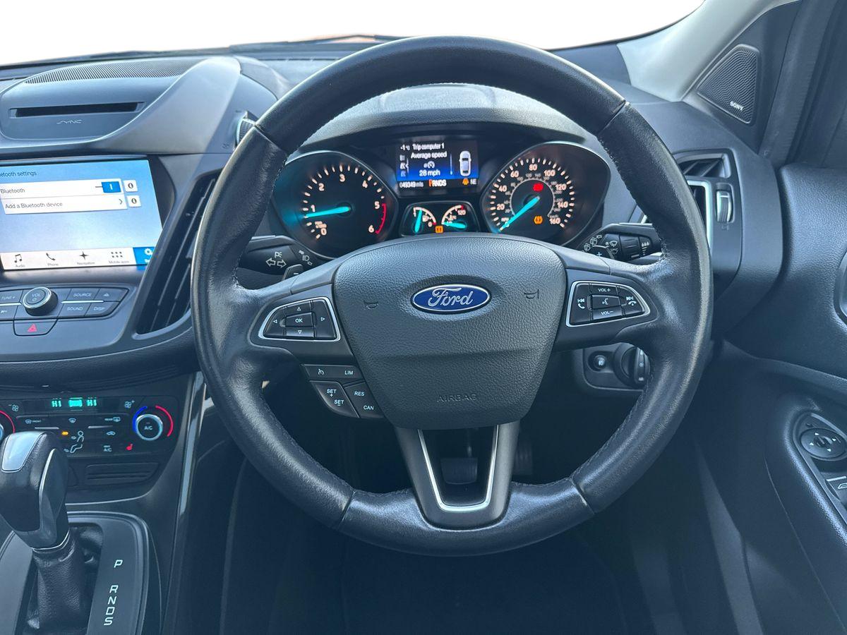 Used Ford Kuga 2017 for sale - 76709402: Photo 17