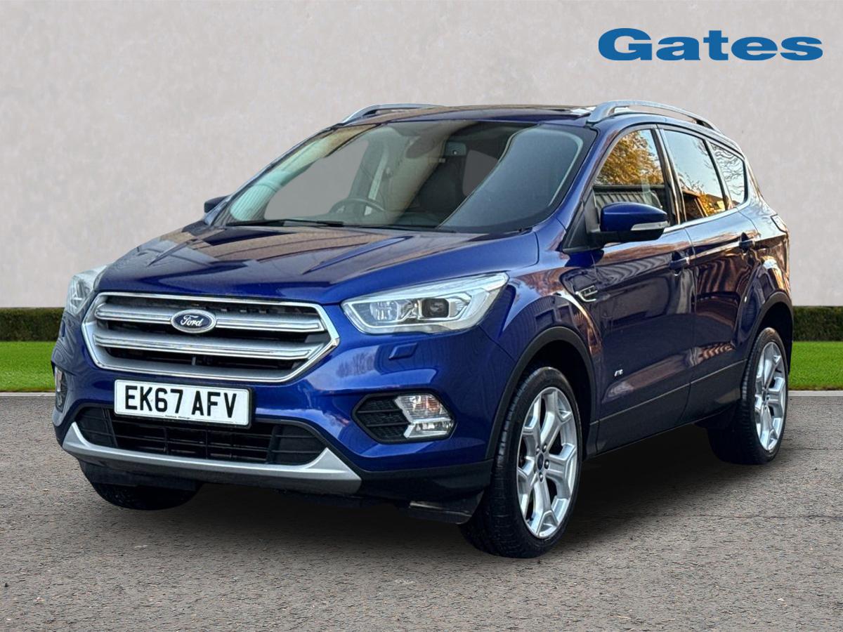 Used Ford Kuga 2017 for sale - 76709402: Photo 3