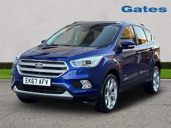 Used Ford Kuga 2017 for sale - 76709402: Photo