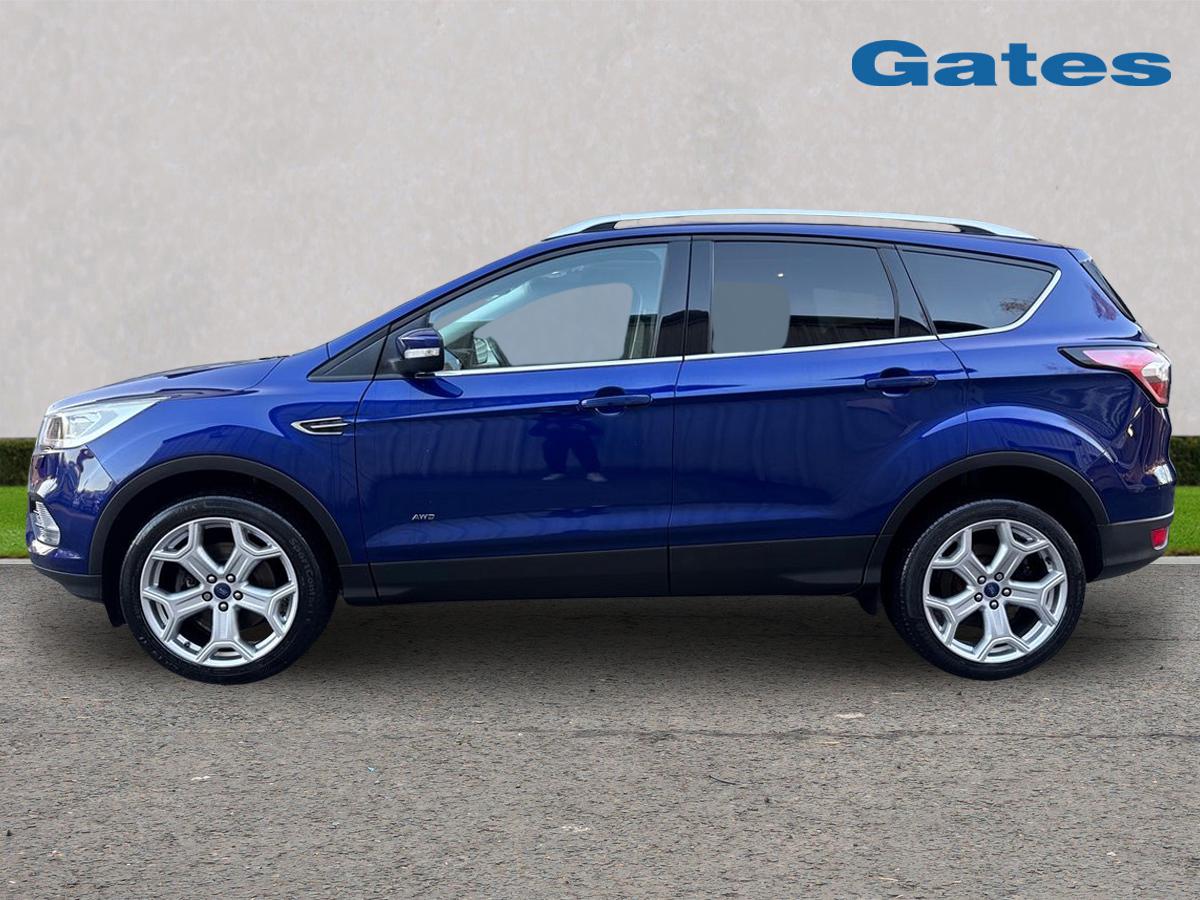 Used Ford Kuga 2017 for sale - 76709402: Photo 4