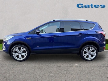 Used Ford Kuga 2017 for sale - 76709402: Photo