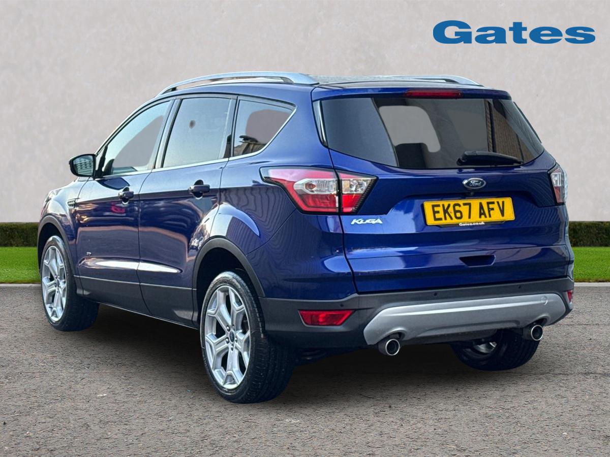 Used Ford Kuga 2017 for sale - 76709402: Photo 5