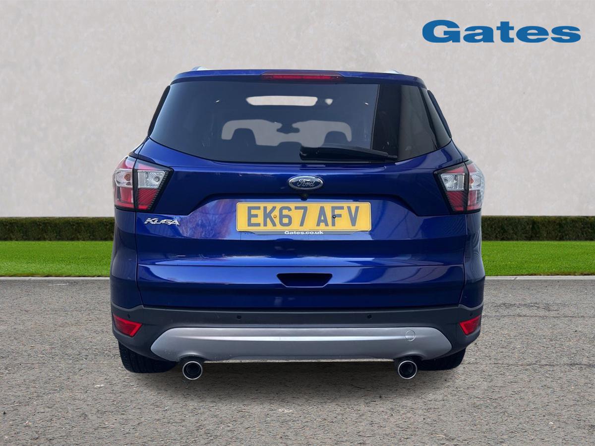 Used Ford Kuga 2017 for sale - 76709402: Photo 6