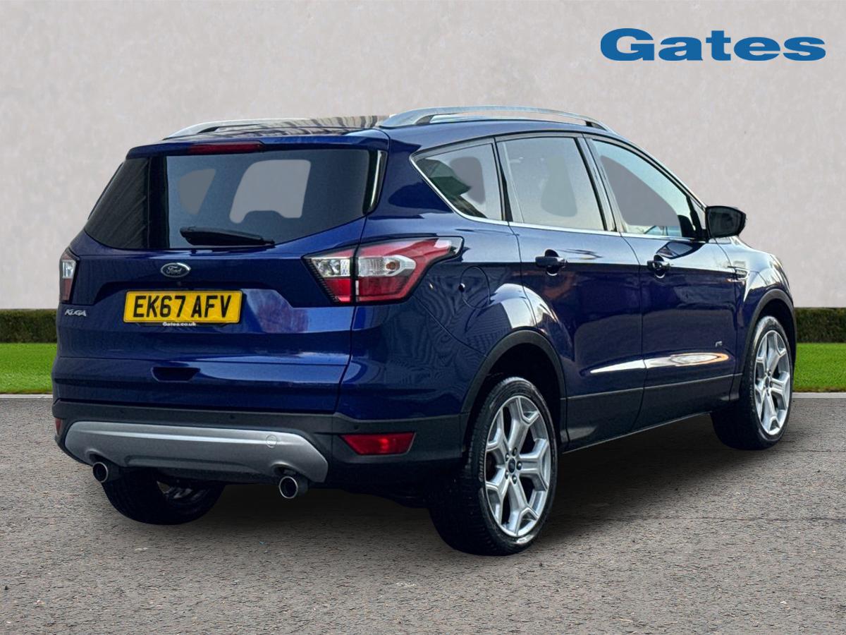 Used Ford Kuga 2017 for sale - 76709402: Photo 7