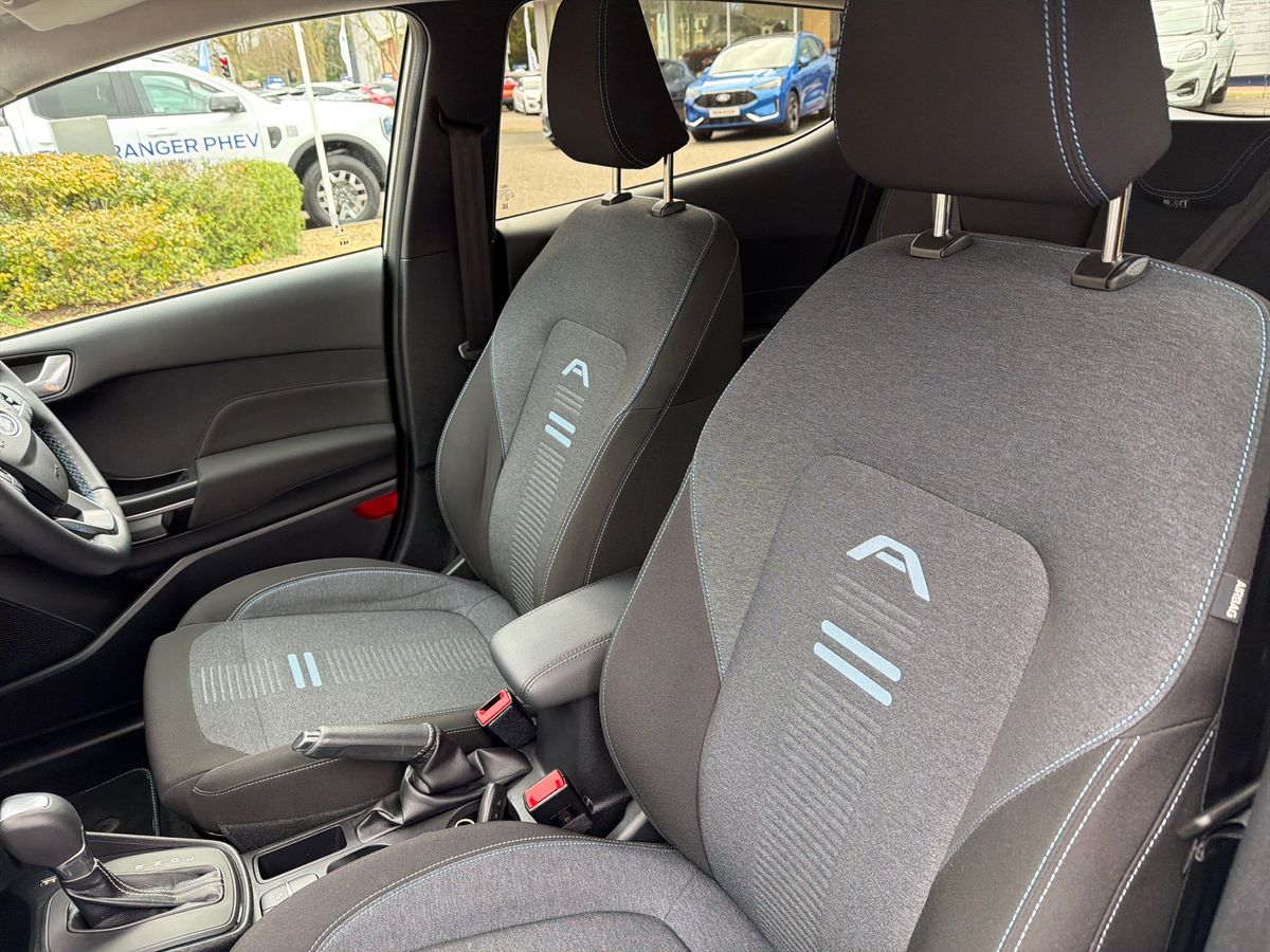 Used Ford Fiesta 2023 for sale - 77685738: Photo 13