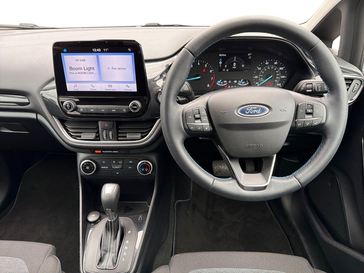 Used Ford Fiesta 2023 for sale - 77685738: Photo 16