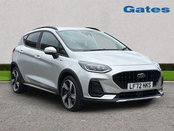 Used Ford Fiesta 2023 for sale - 77685738: Photo