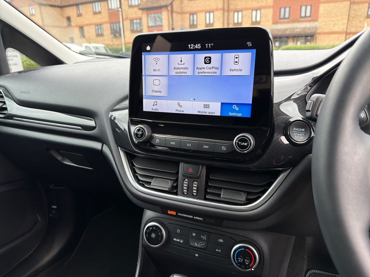 Used Ford Fiesta 2023 for sale - 77685738: Photo 20