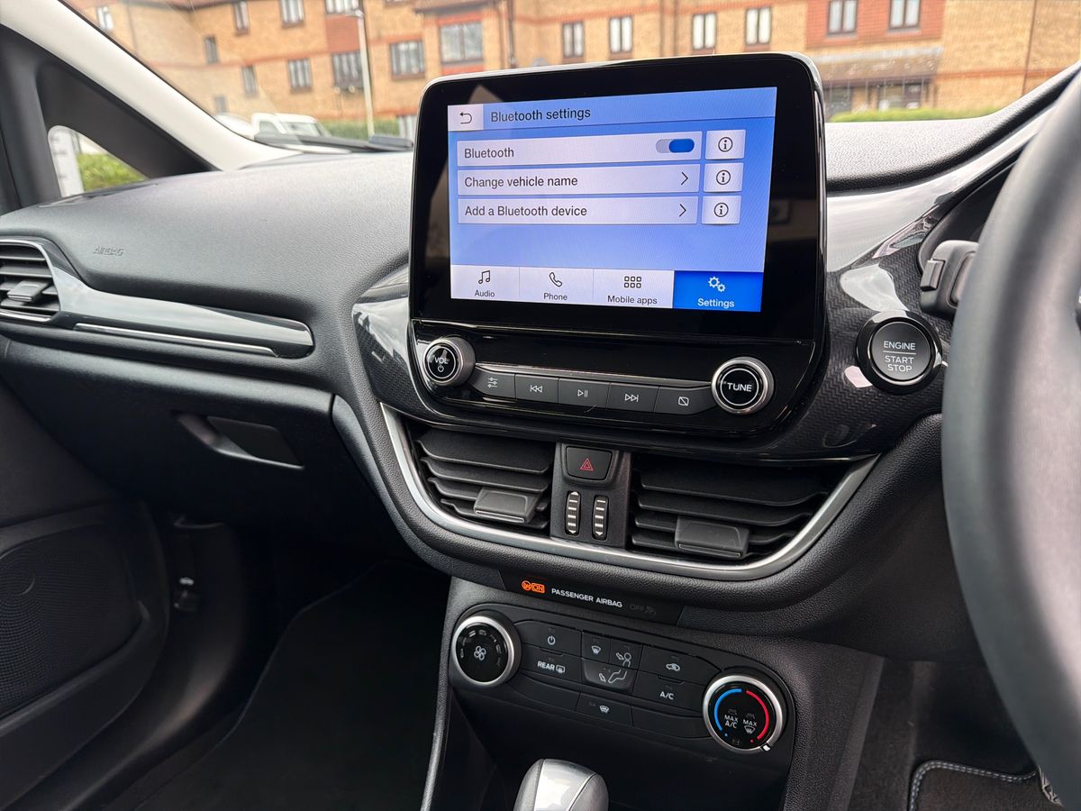 Used Ford Fiesta 2023 for sale - 77685738: Photo 21