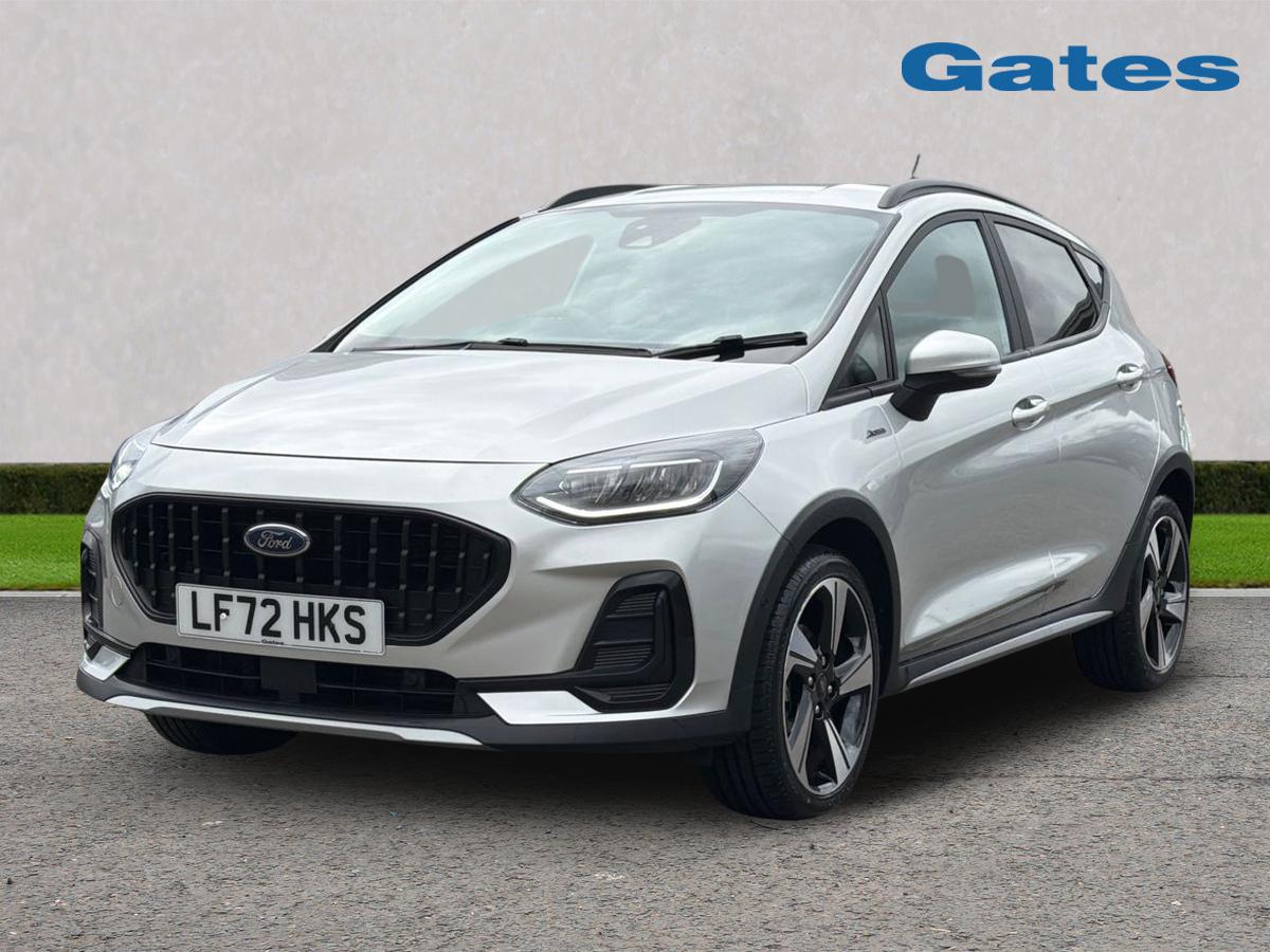 Used Ford Fiesta 2023 for sale - 77685738: Photo 3