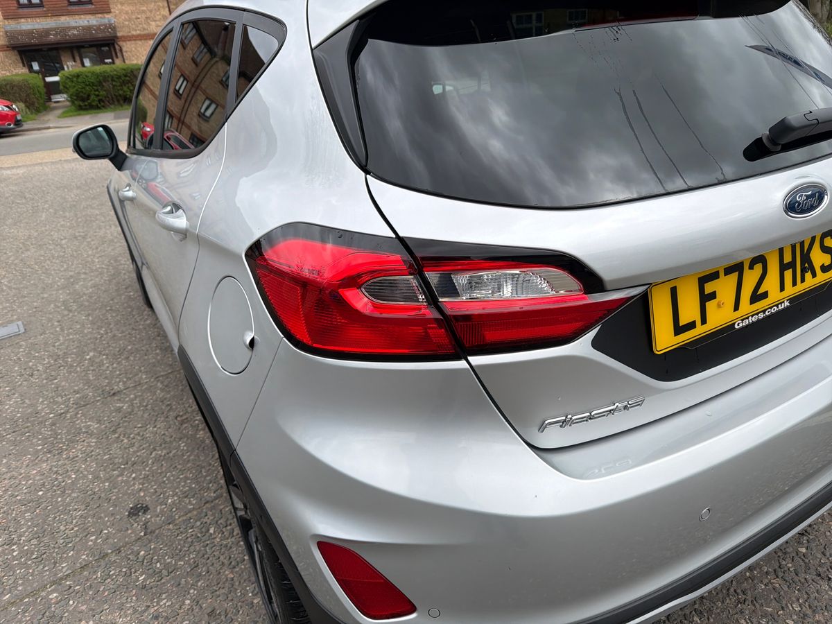 Used Ford Fiesta 2023 for sale - 77685738: Photo 33