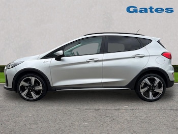 Used Ford Fiesta 2023 for sale - 77685738: Photo