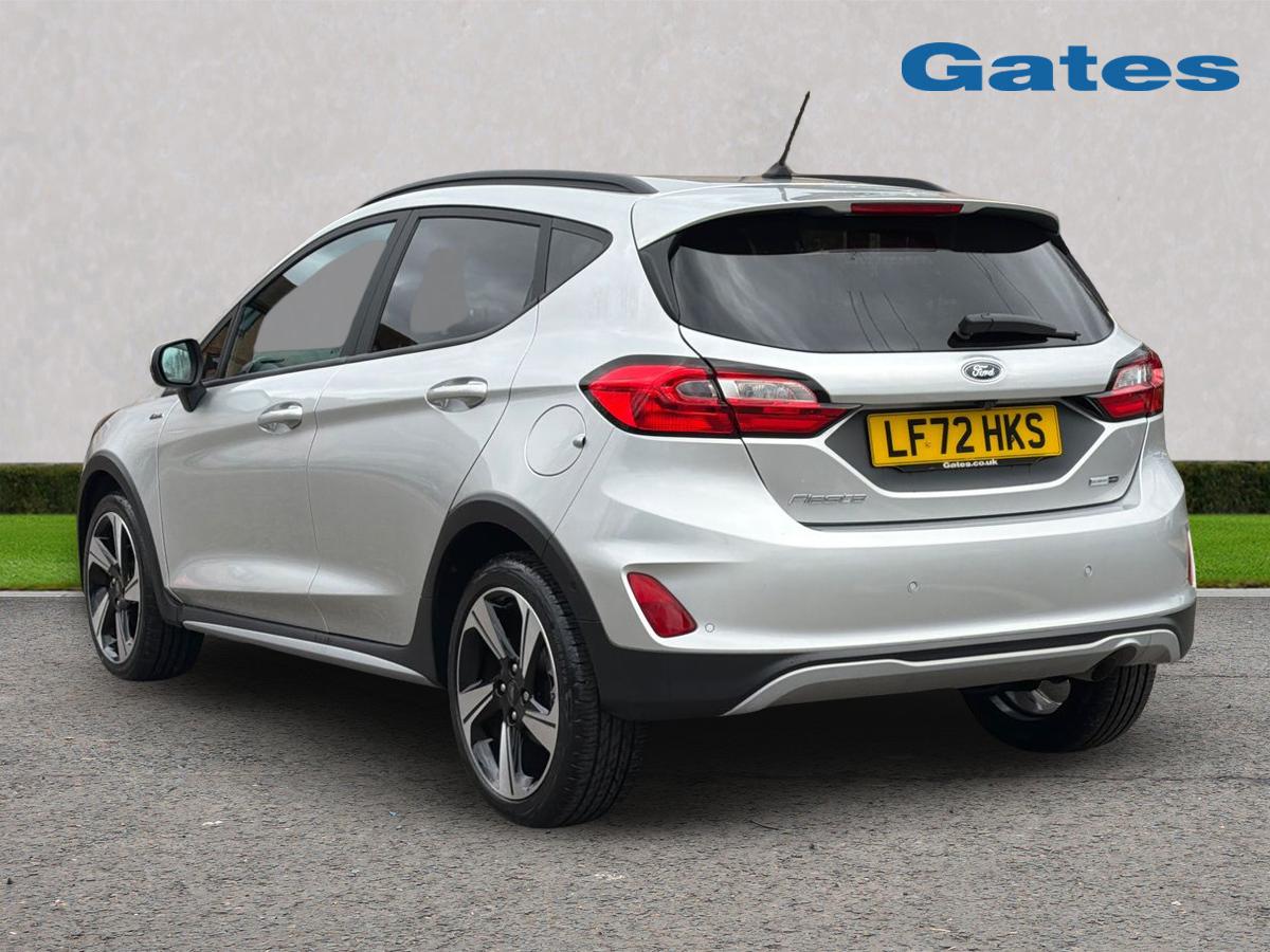 Used Ford Fiesta 2023 for sale - 77685738: Photo 5