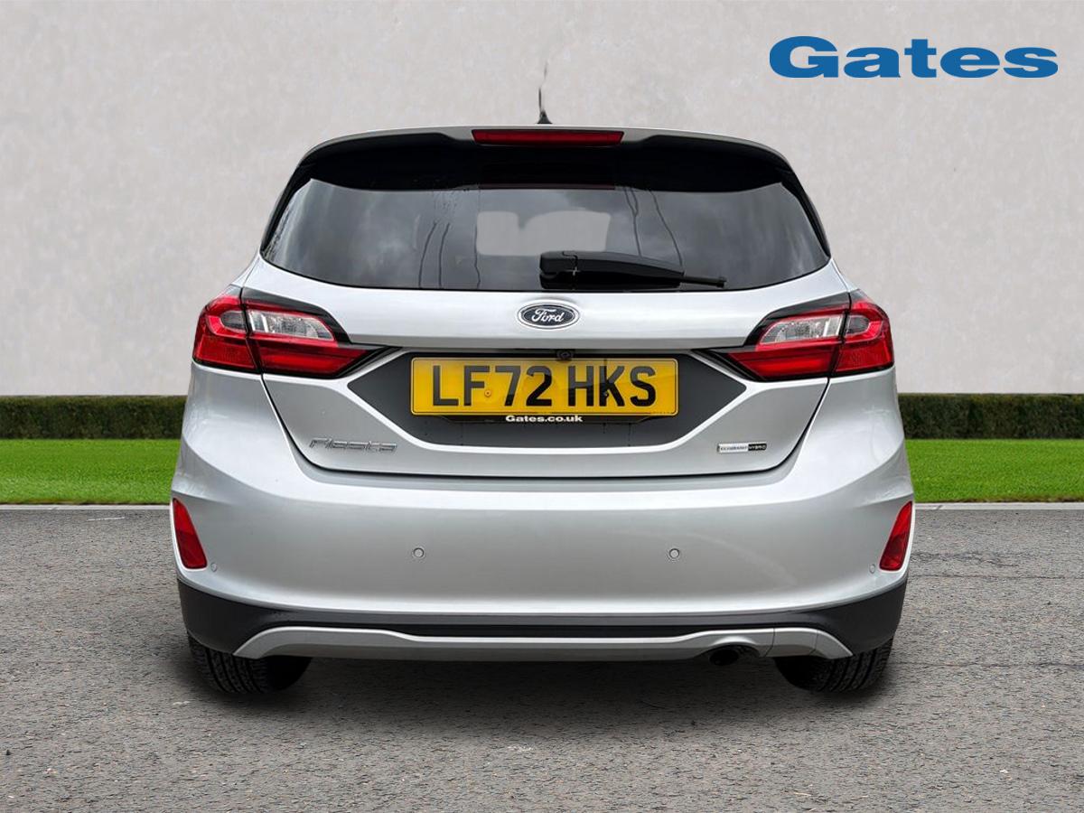 Used Ford Fiesta 2023 for sale - 77685738: Photo 6