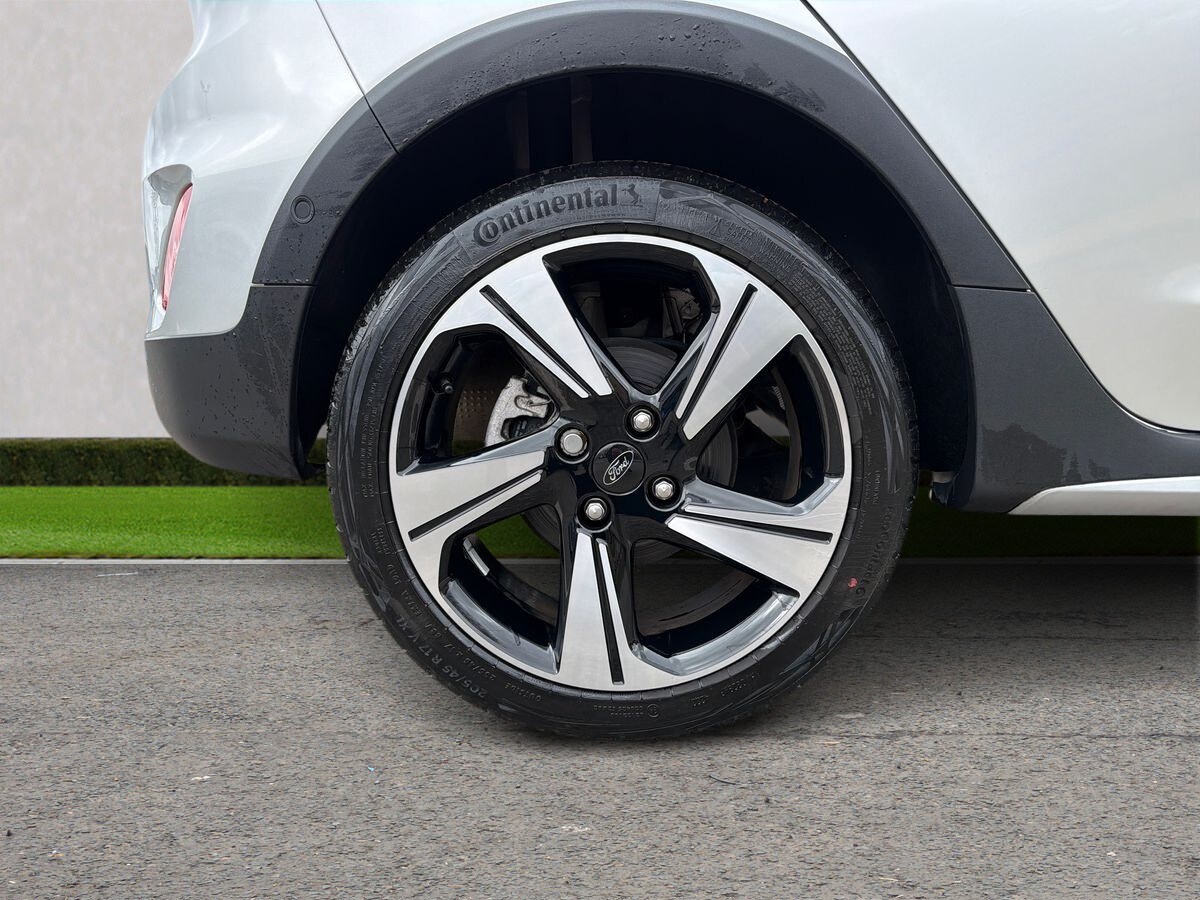 Used Ford Fiesta 2023 for sale - 77685738: Photo 9