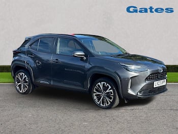 Used Toyota Yaris Cross 2023 for sale - 79821608: Photo