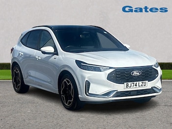 Ford Kuga feature image