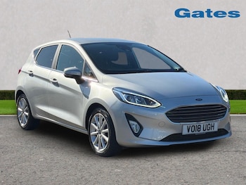 Used Ford Fiesta 2018 for sale - 78356449: Photo