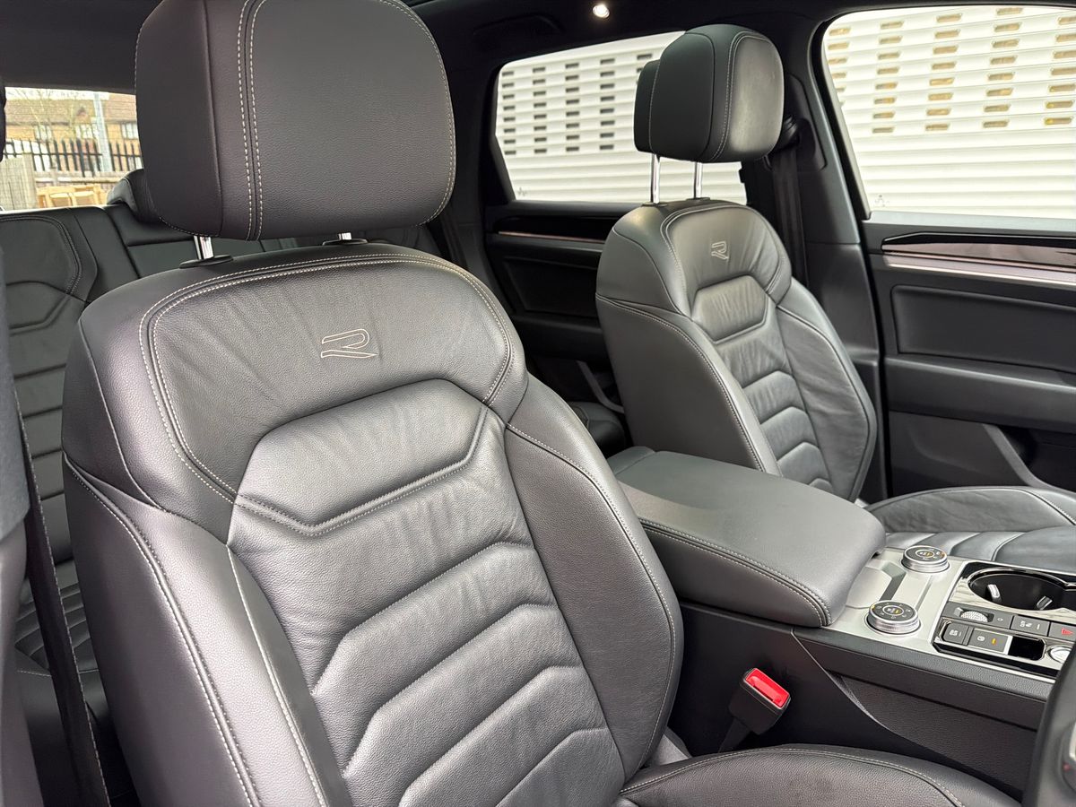 Used Volkswagen Touareg 2022 for sale - 77247959: Photo 12