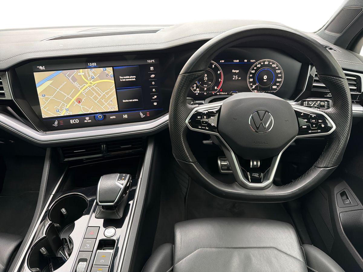 Used Volkswagen Touareg 2022 for sale - 77247959: Photo 16