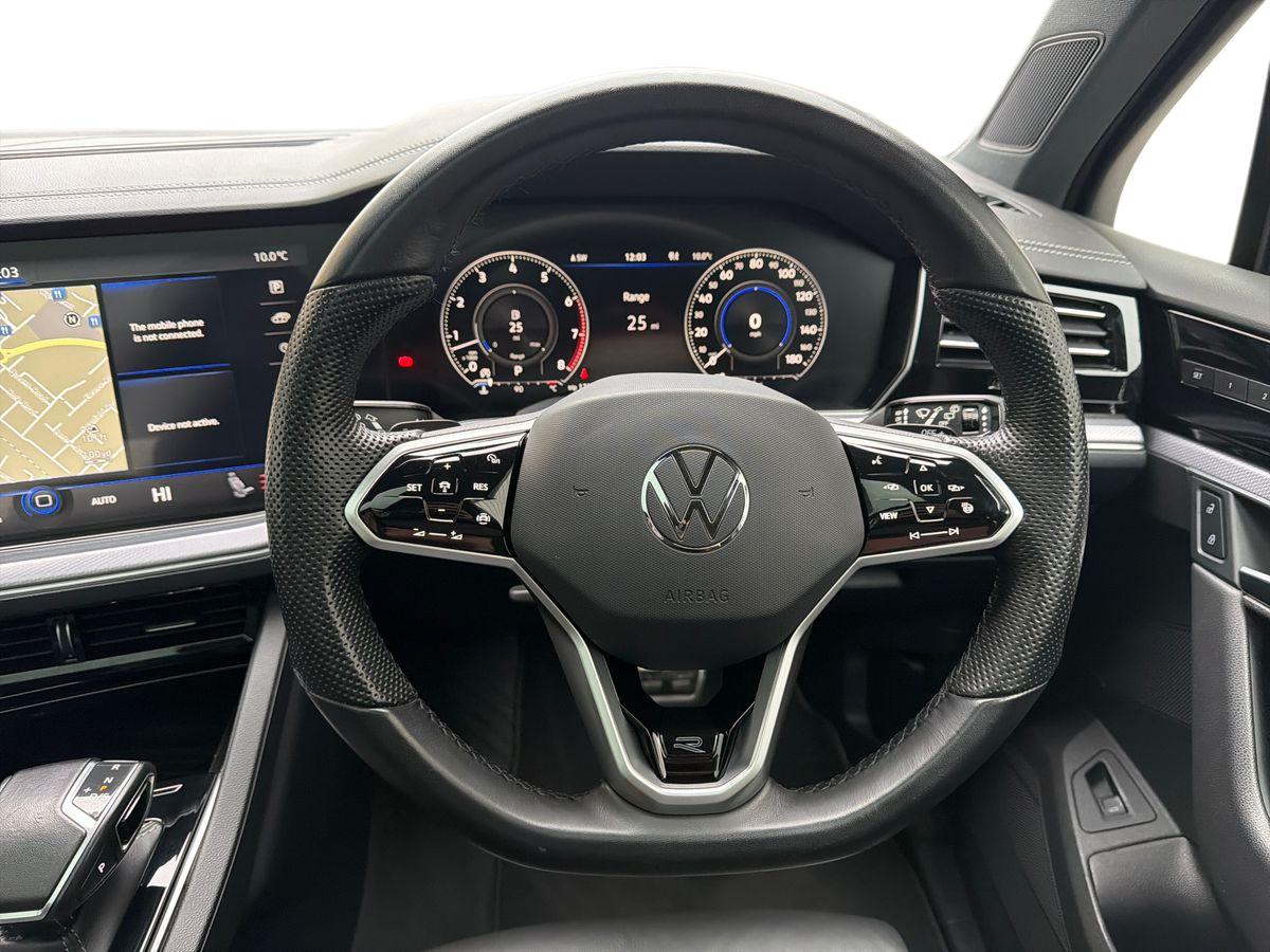 Used Volkswagen Touareg 2022 for sale - 77247959: Photo 17