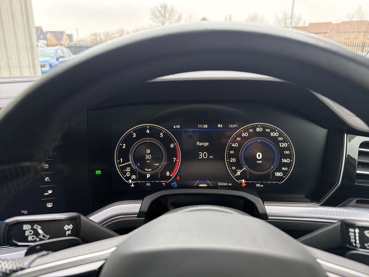 Used Volkswagen Touareg 2022 for sale - 77247959: Photo 18