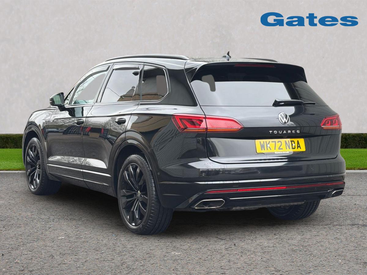 Used Volkswagen Touareg 2022 for sale - 77247959: Photo 5