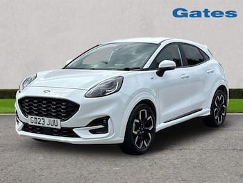 Used Ford Puma 2023 for sale - 79670326: Photo