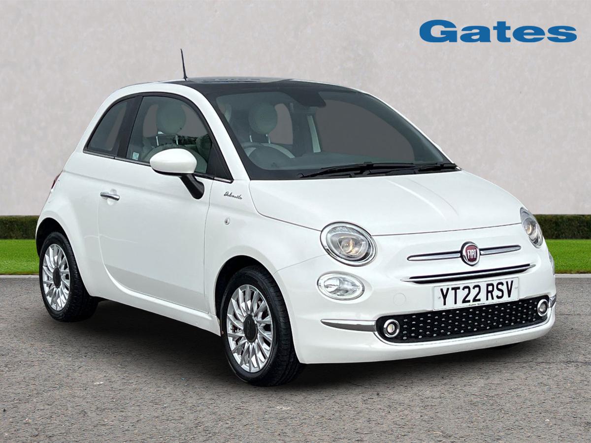 Used Fiat 500 2022 for sale - 76552347: Photo 1