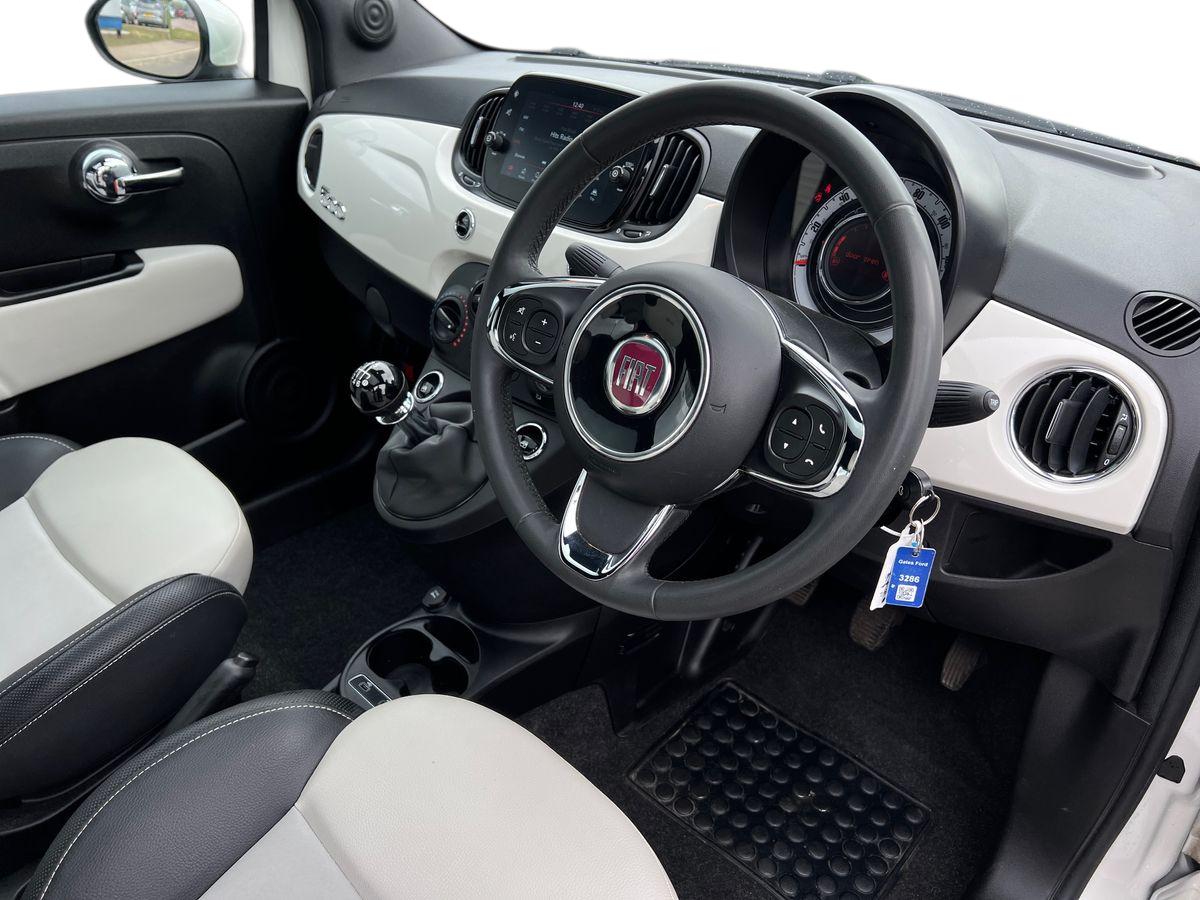 Used Fiat 500 2022 for sale - 76552347: Photo 10
