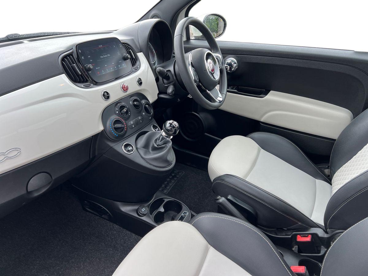 Used Fiat 500 2022 for sale - 76552347: Photo 11