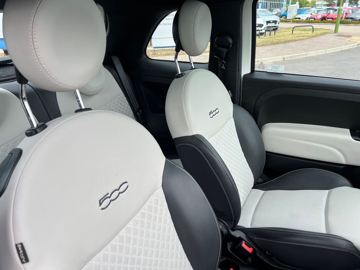 Used Fiat 500 2022 for sale - 76552347: Photo 12