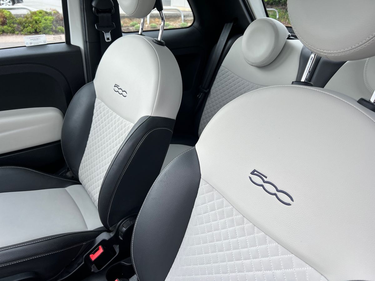 Used Fiat 500 2022 for sale - 76552347: Photo 13