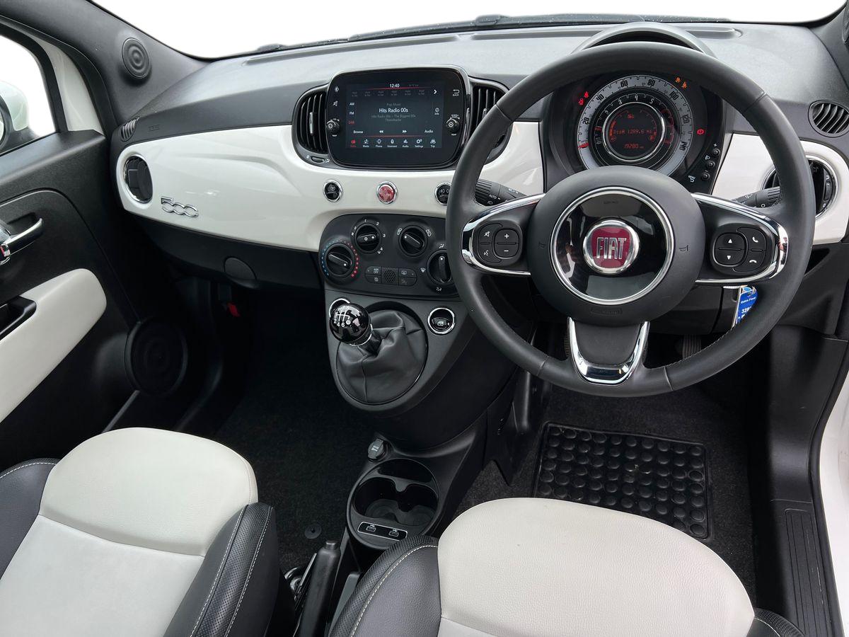 Used Fiat 500 2022 for sale - 76552347: Photo 15