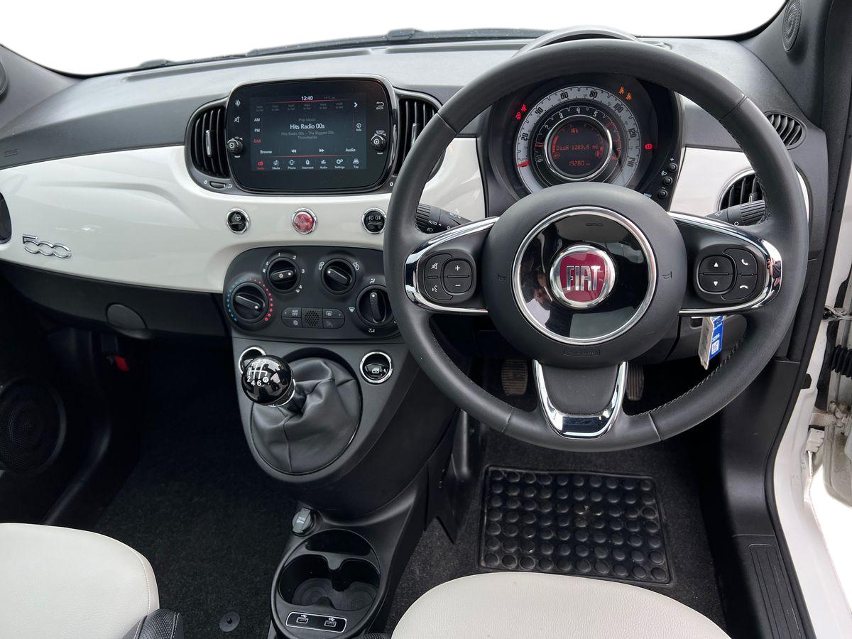 Used Fiat 500 2022 for sale - 76552347: Photo 16