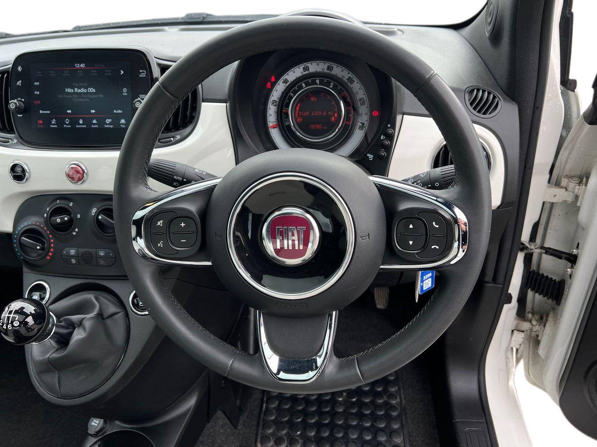 Used Fiat 500 2022 for sale - 76552347: Photo 17