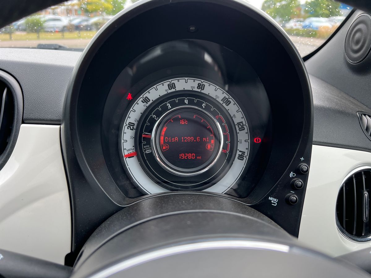 Used Fiat 500 2022 for sale - 76552347: Photo 18